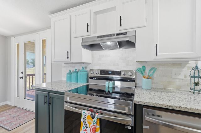 6436 Norton Drive, Terrell, TX 75160