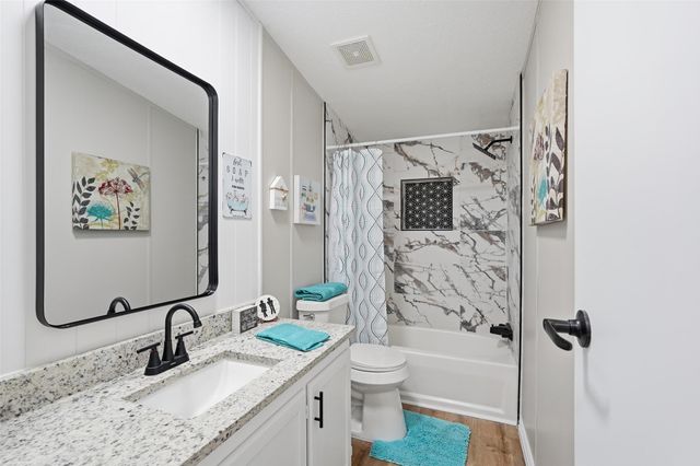 6436 Norton Drive, Terrell, TX 75160