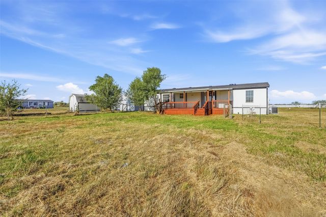 6436 Norton Drive, Terrell, TX 75160