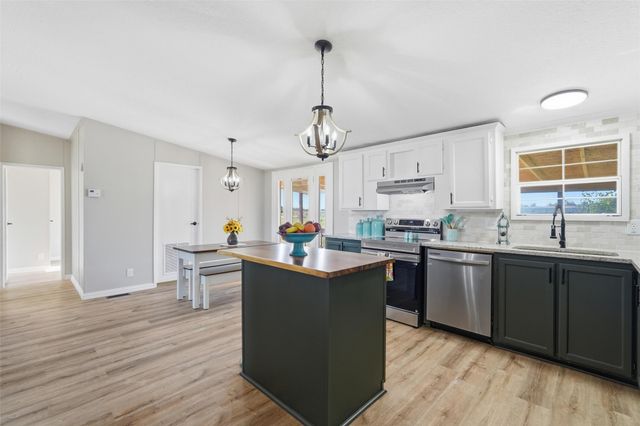 6436 Norton Drive, Terrell, TX 75160