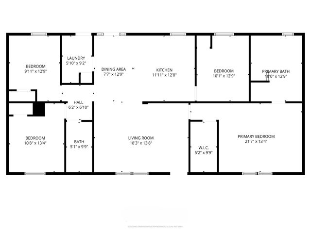 6436 Norton Drive, Terrell, TX 75160