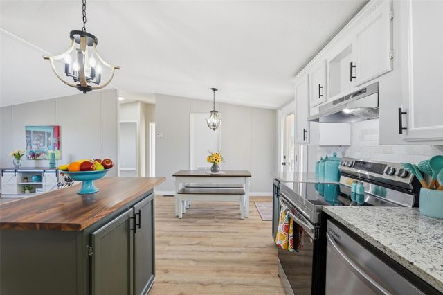 6436 Norton Drive, Terrell, TX 75160