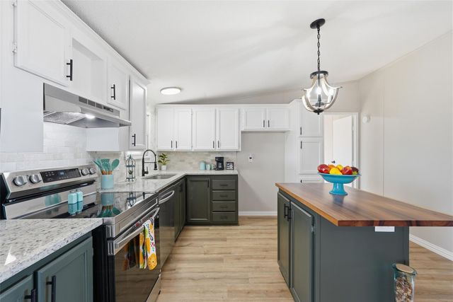 6436 Norton Drive, Terrell, TX 75160