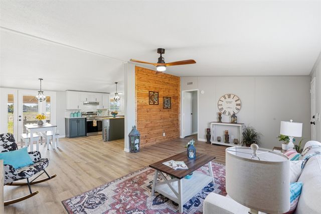 6436 Norton Drive, Terrell, TX 75160