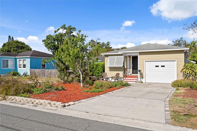 3140 PRESCOTT STREET N, St Petersburg, FL 33713