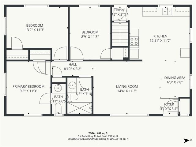 7024 N Pennsylvania Avenue, Kansas City, MO 64118
