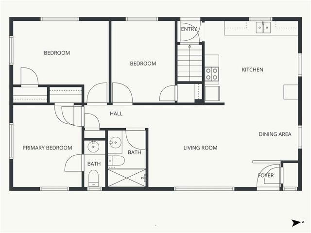 7024 N Pennsylvania Avenue, Kansas City, MO 64118