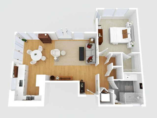1667 San Carlos Avenue 203, San Carlos, CA 94070