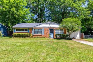3026 Brook Drive, Decatur, GA 30033