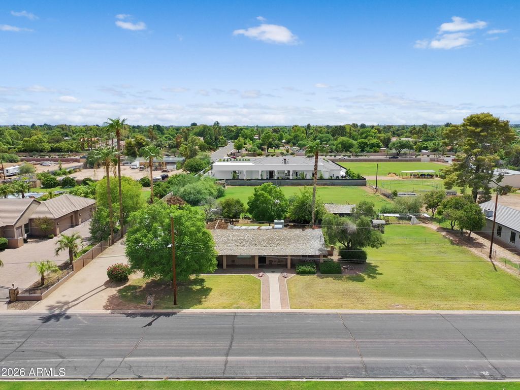 12001 S 71ST Street, Tempe, AZ 85284 — exterior
