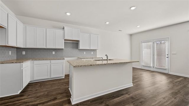 1306 Aura Lane, Lawrenceville, GA 30045