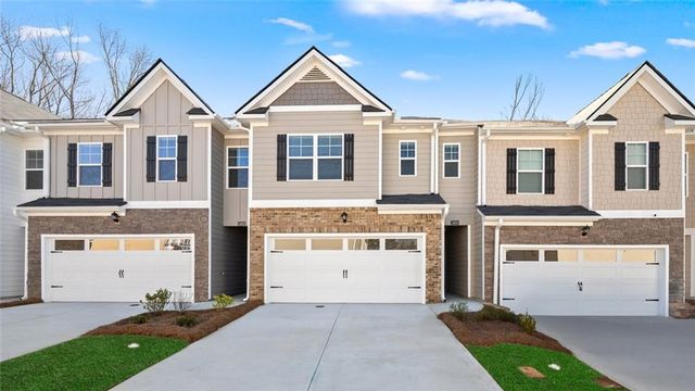 1306 Aura Lane, Lawrenceville, GA 30045
