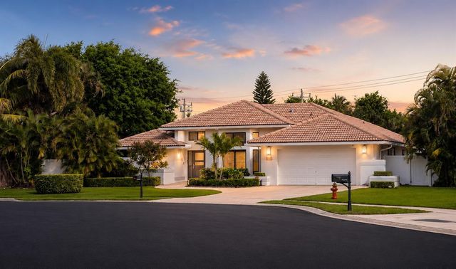 22491 Martella Avenue, Boca Raton, FL 33433