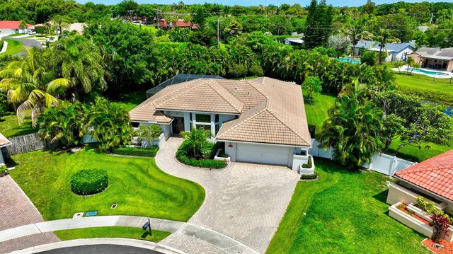 22491 Martella Avenue, Boca Raton, FL 33433