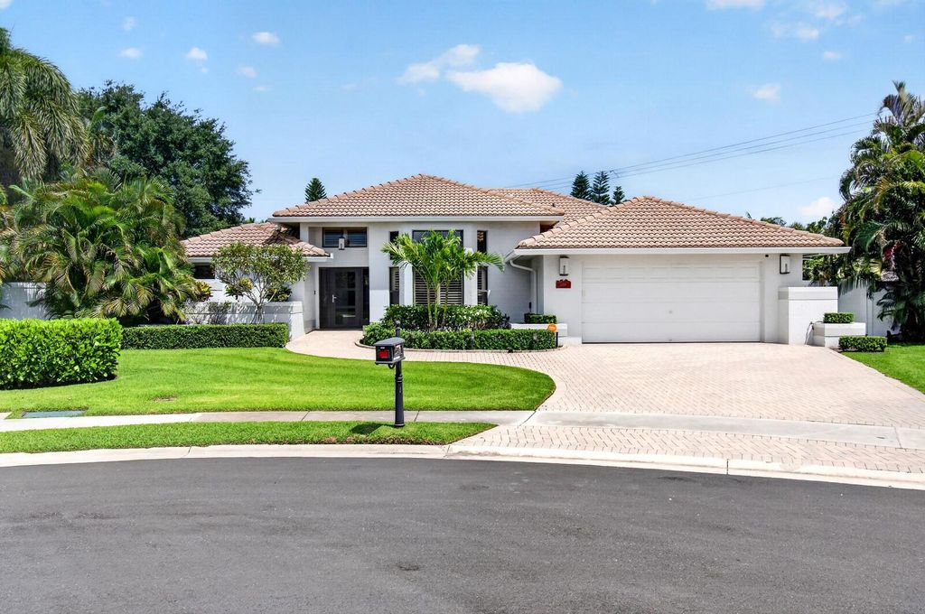 22491 Martella Avenue, Boca Raton, FL 33433