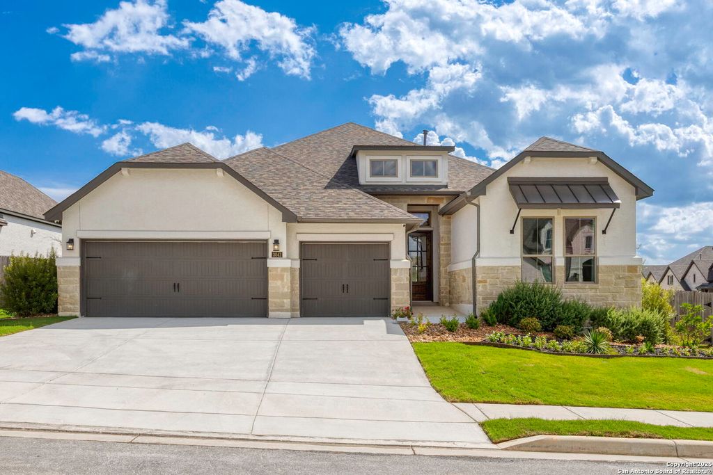 3041 BRISTOW PARK, Bulverde, TX 78163