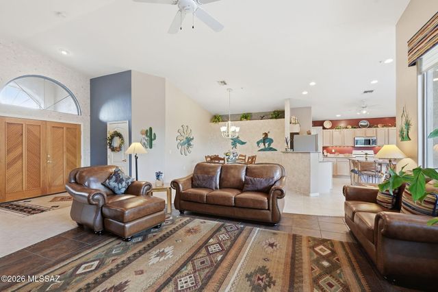 2664 S Fade Drive, Green Valley, AZ 85614