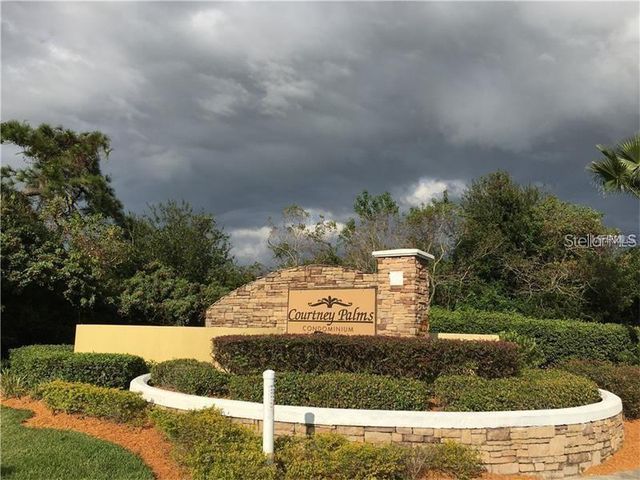 10025 COURTNEY PALMS BOULEVARD 102, Tampa, FL 33619