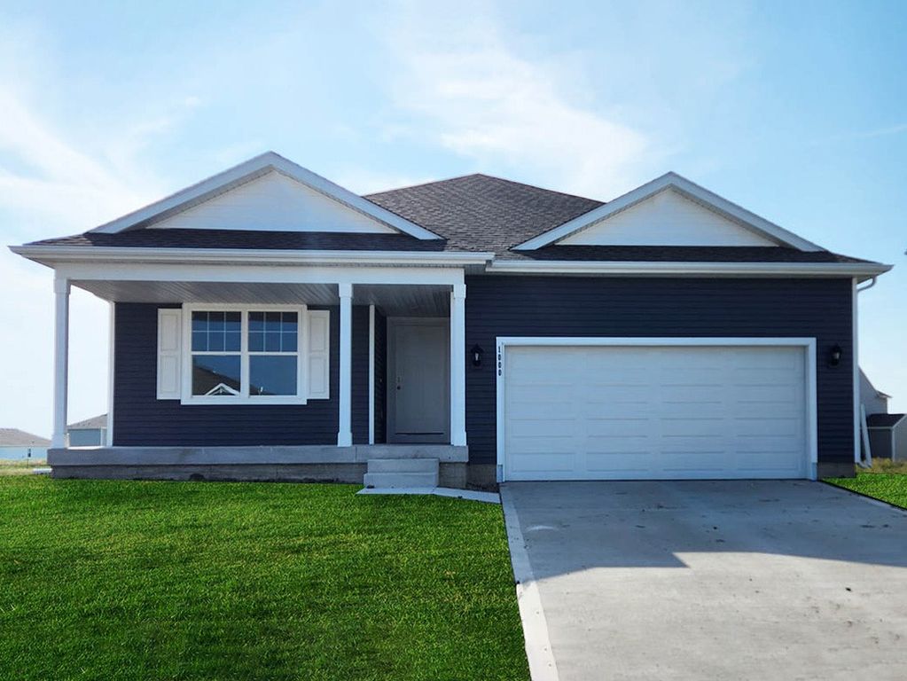 5805 NE Verona Drive, Ankeny, IA 50021