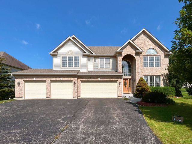 3 Barton Creek Court, Lake In The Hills, IL 60156