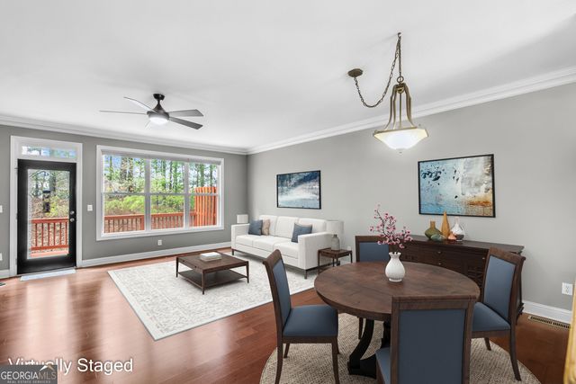 5748 Pine Oak Drive NW, Norcross, GA 30092