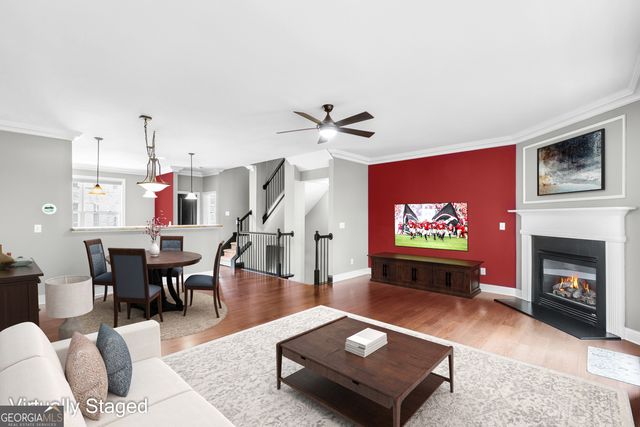 5748 Pine Oak Drive NW, Norcross, GA 30092