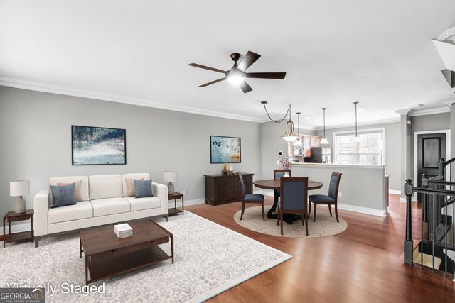 5748 Pine Oak Drive NW, Norcross, GA 30092