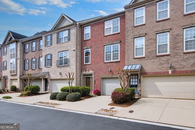5748 Pine Oak Drive NW, Norcross, GA 30092