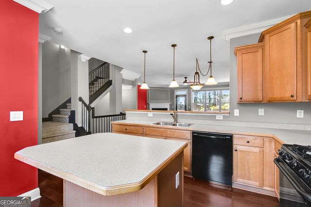 5748 Pine Oak Drive NW, Norcross, GA 30092