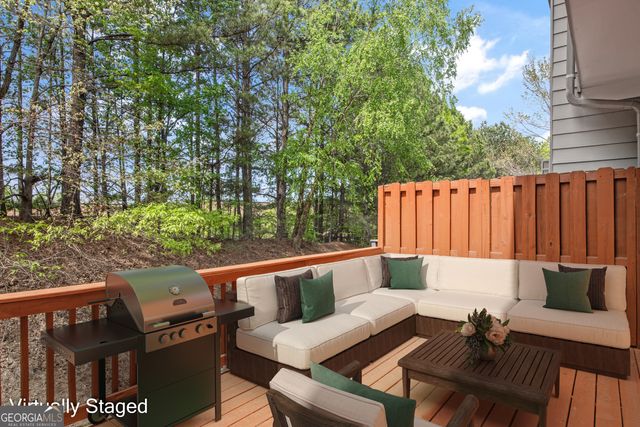 5748 Pine Oak Drive NW, Norcross, GA 30092