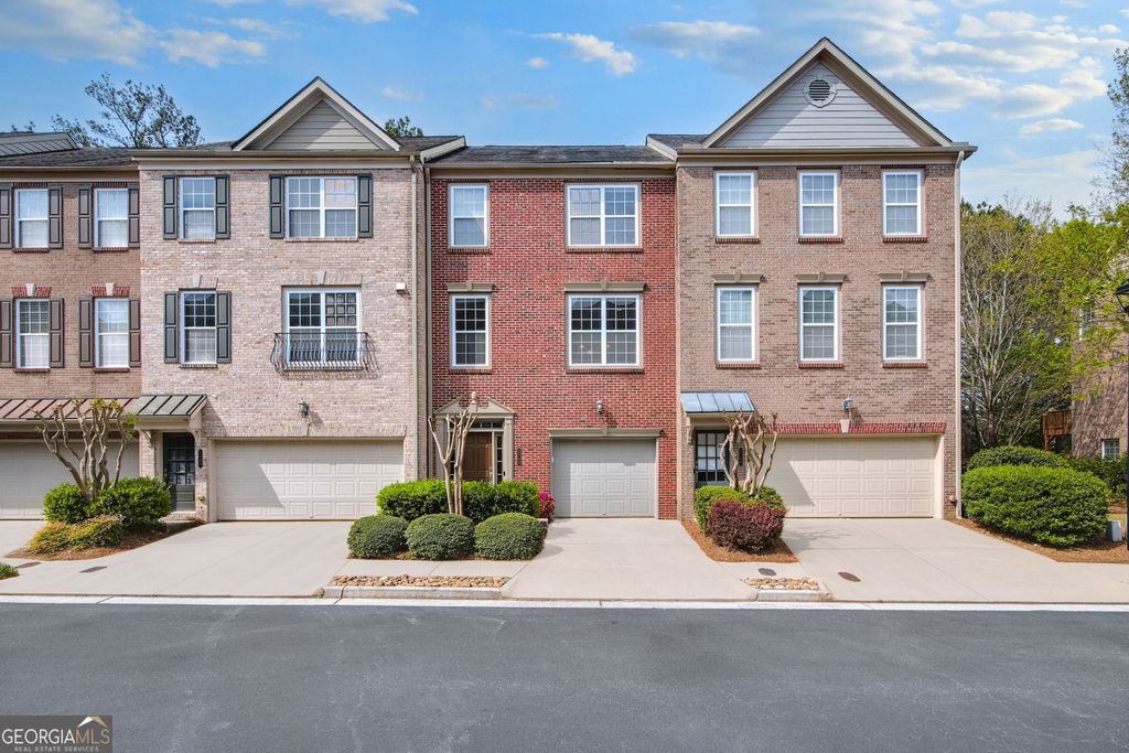 5748 Pine Oak Drive NW, Norcross, GA 30092
