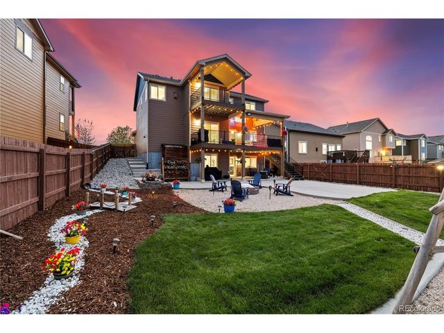 10178 Mt Lincoln Dr, Peyton, CO 80831