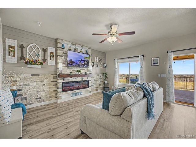 10178 Mt Lincoln Dr, Peyton, CO 80831