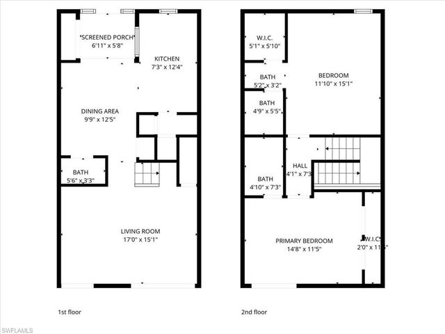 5888 Littlestone CT 4, North Fort Myers, FL 33903