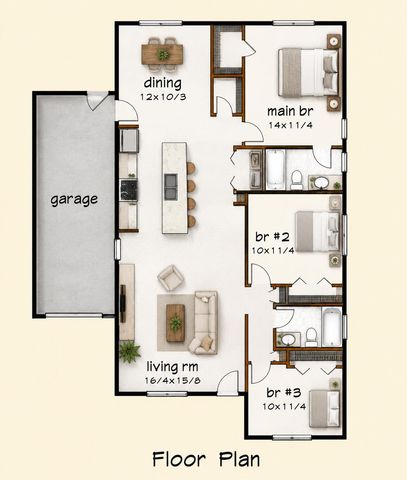 556 Pine Street, Holly Hill, SC 29059