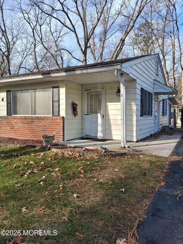 4 A Oregon Drive 4A, Whiting, NJ 08759