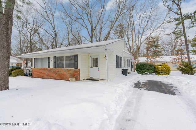 4 A Oregon Drive 4A, Whiting, NJ 08759