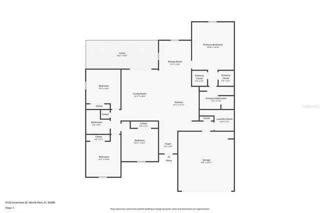 4409 LACOCO STREET, North Port, FL 34291