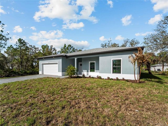 4409 LACOCO STREET, North Port, FL 34291