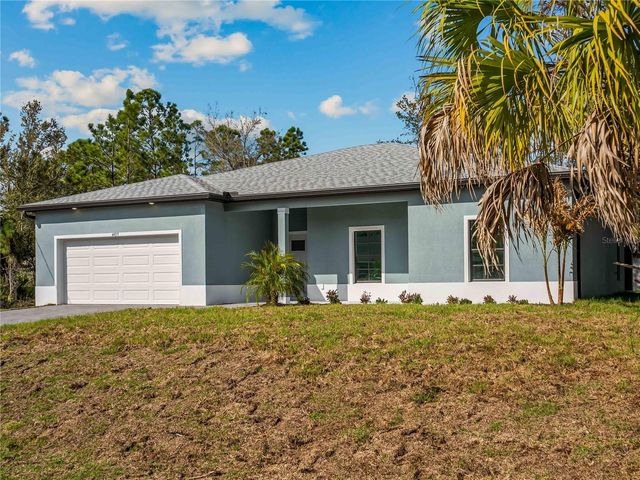 4409 LACOCO STREET, North Port, FL 34291