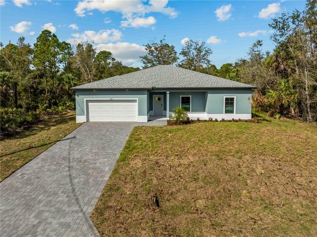 4409 LACOCO STREET, North Port, FL 34291