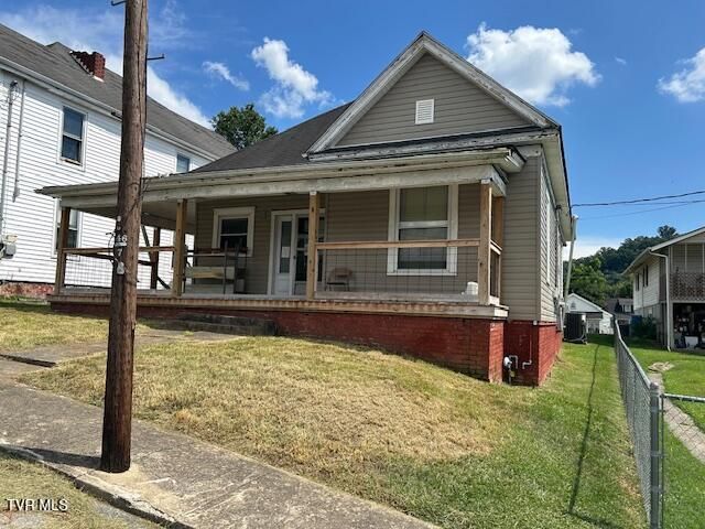 1116 Shelby Street, Bristol, TN 37620