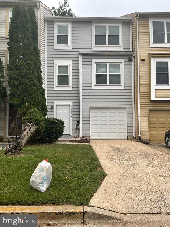 11111 WEATHERBURN PL, Gaithersburg, MD 20879