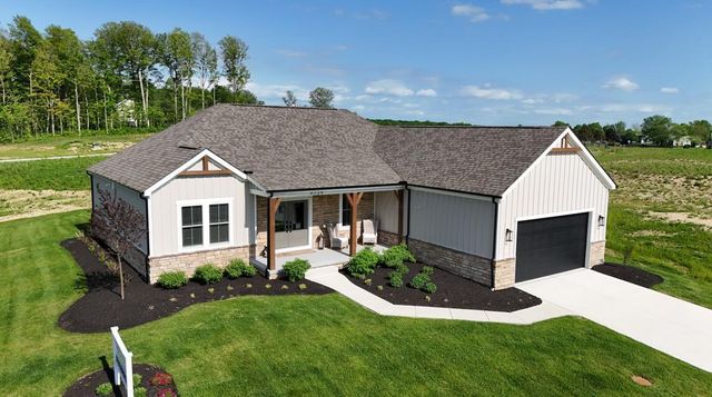 9724 New California Drive, Plain City, OH 43064