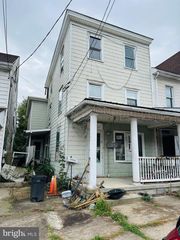 1104 W WALNUT ST, Coal Township, PA 17866