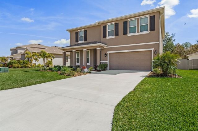 2927 GREENLEAF TERRACE, Parrish, FL 34219