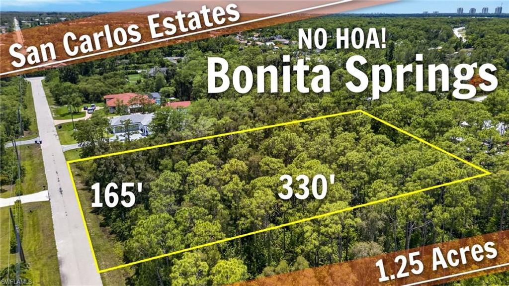 24376 Melaine LN, Bonita Springs, FL 34135