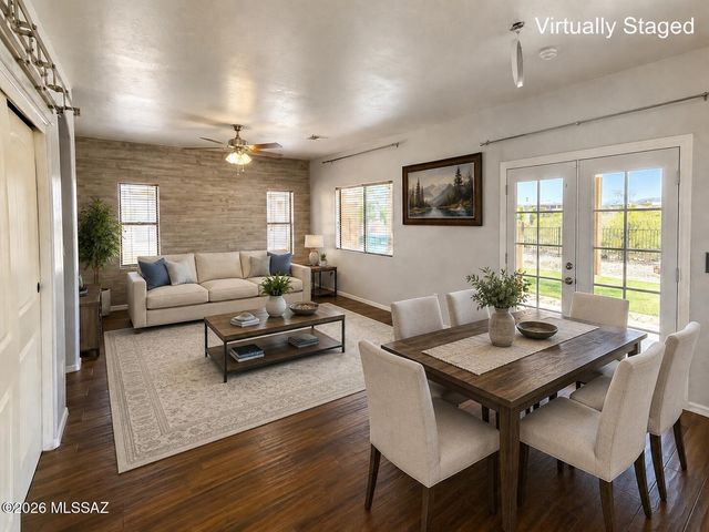 8025 W Sunfire Drive, Tucson, AZ 85743