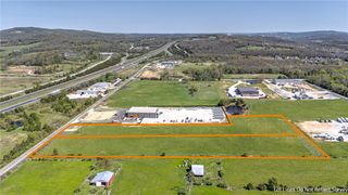 (Tract 6B) 10239 NE Campbell Road, Fayetteville, AR 72701