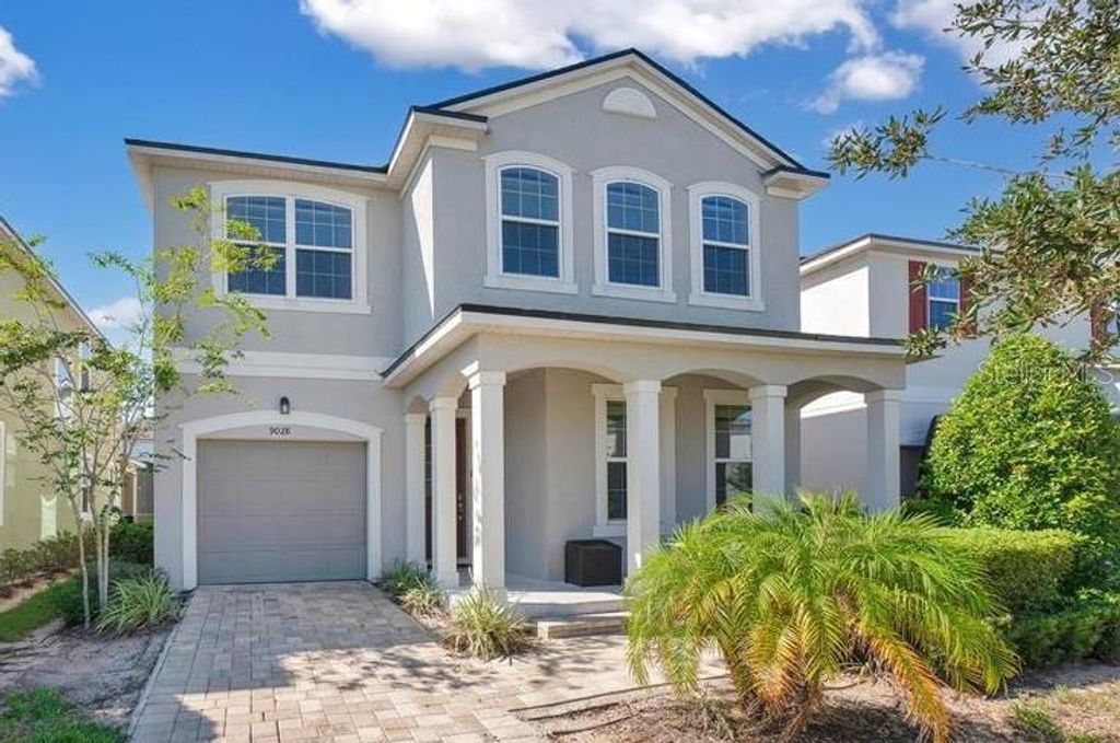 9028 EGRET MILLS TERRACE, Kissimmee, FL 34747